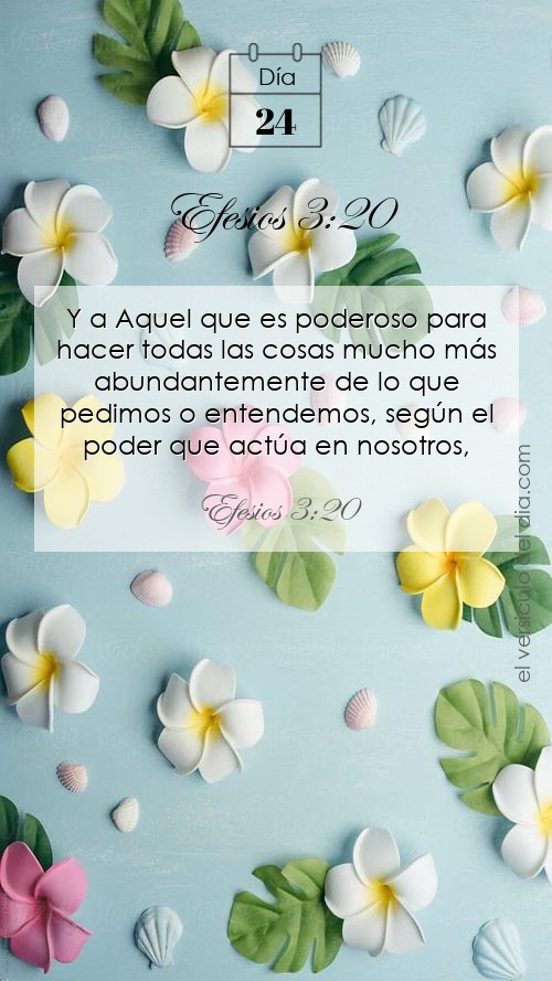 Efesios 3:20
