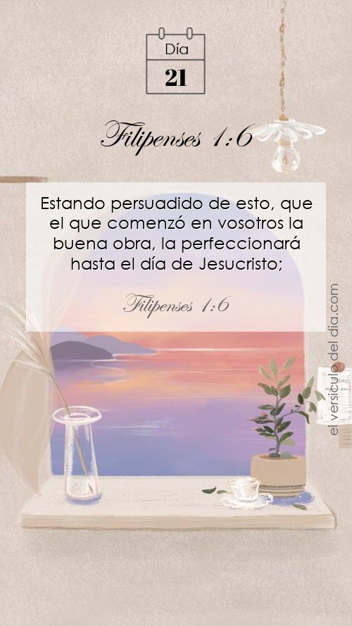Filipenses 1:6