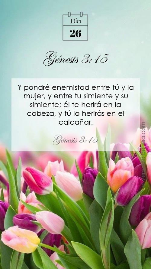Génesis 3:15