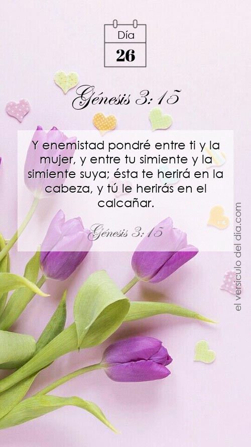 Génesis 3:15