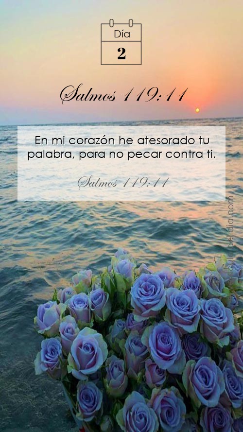 Salmos 119:11