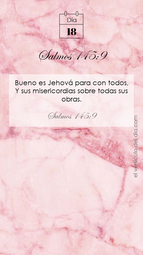 Salmos 145:9