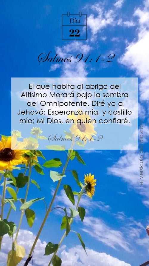 Salmos 91:1-2