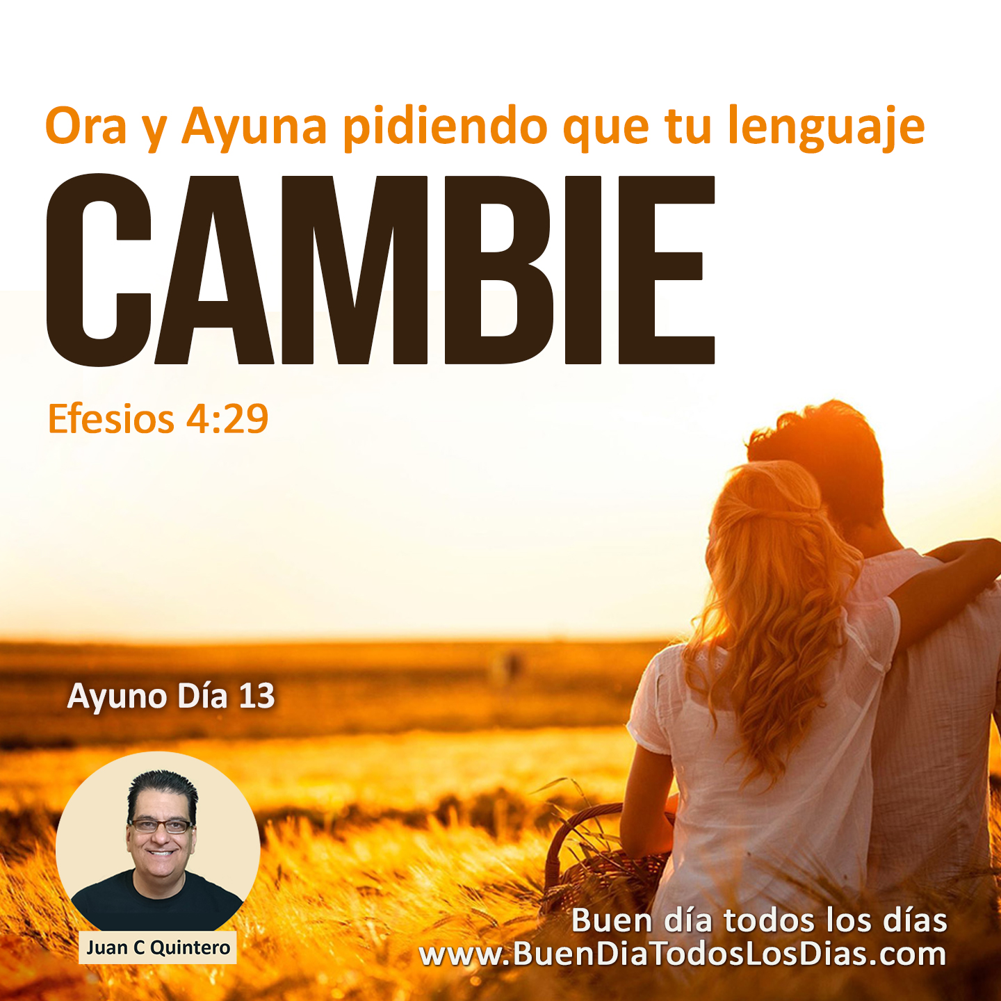 Que tus palabras sanen, construyan y restauren
