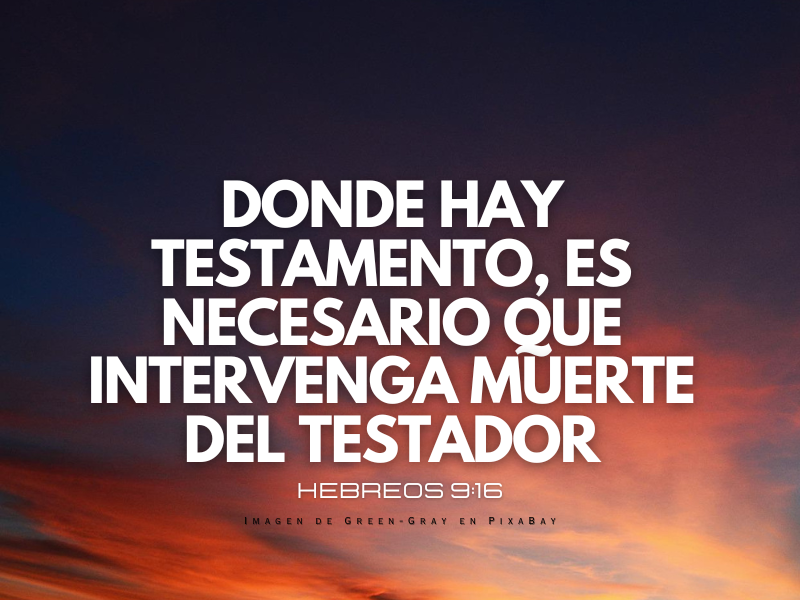 donde hay testamento, es necesario que intervenga muerte del testador.png
