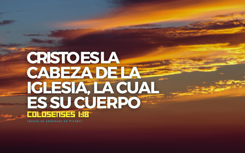 Cristo es la Cabeza De la Iglesia.png