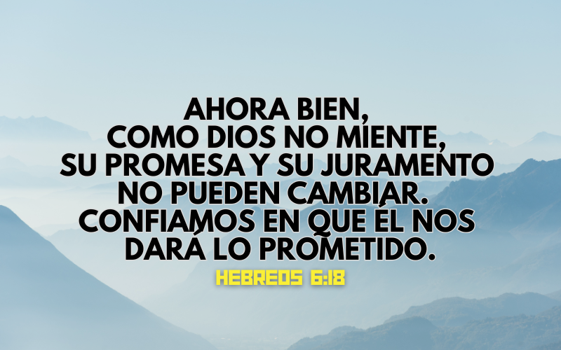 Cosas en las cuales es imposible que Dios mienta.png