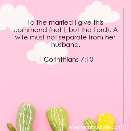 1-Corinthians-7-10-NIV-verse-of-the-day - Imagen Verse of the day