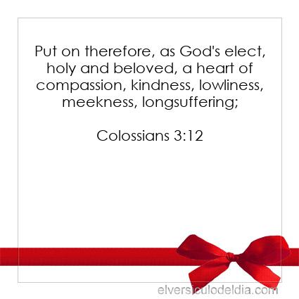 Colossians-3-12-ASV-verse-of-the-day - Imagen El versiculo del dia