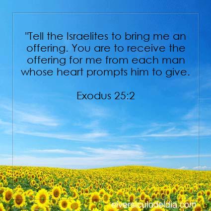 Exodus-25-2-NIV-verse-of-the-day - Imagen Verse of the day