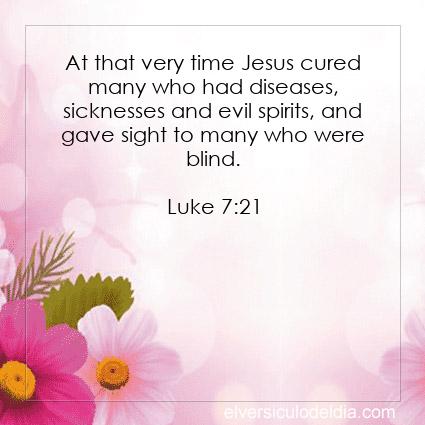 Luke-7-21-NIV-verse-of-the-day - Imagen Verse of the day