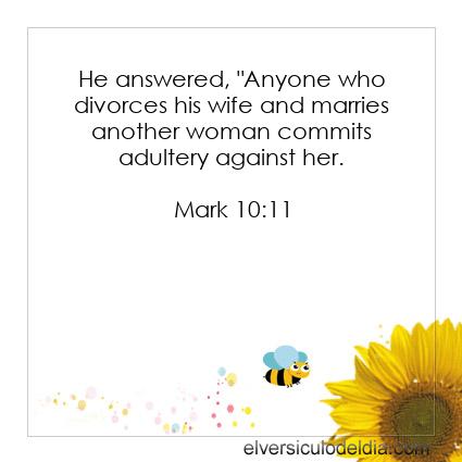 Mark-10-11-NIV-verse-of-the-day - Imagen Verse of the day
