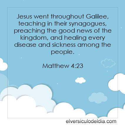 Matthew-4-23-NIV-verse-of-the-day - Imagen Verse of the day