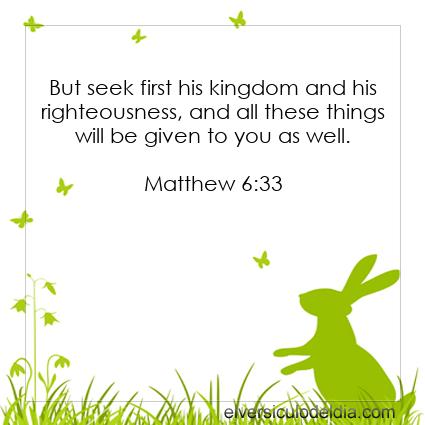 Matthew-6-33-NIV-verse-of-the-day - Imagen Verse of the day