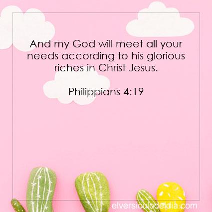 Philippians-4-19-NIV-verse-of-the-day - Imagen El versiculo del dia