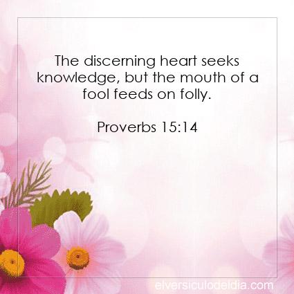 Proverbs-15-14-NIV-verse-of-the-day - Imagen Verse of the day