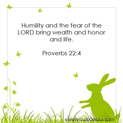 Proverbs-22-4-NIV-verse-of-the-day - Imagen Verse of the day