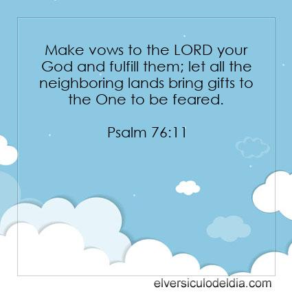 Psalm-76-11-NIV-verse-of-the-day - Imagen Verse of the day