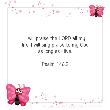 Image The verse of the day Psalm 146:2