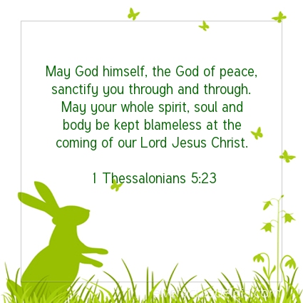 Image The verse of the day 1 Thessalonians 5:23