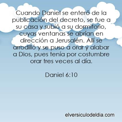 Daniel-6-10-NVI-el-versiculo-del-dia - Imagen El versiculo del dia