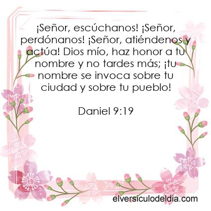Daniel-9-19-NVI-el-versiculo-del-dia - Imagen El versiculo del dia