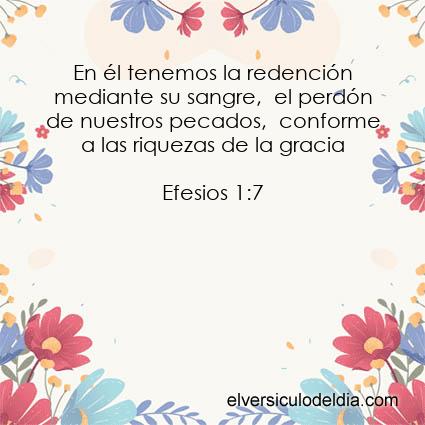 Efesios-1-7-NVI-el-versiculo-del-dia - Imagen El versiculo del dia