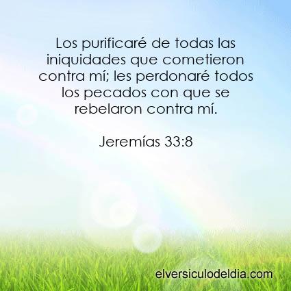 Jeremías-33-8-NVI-el-versiculo-del-dia - Imagen El versiculo del dia