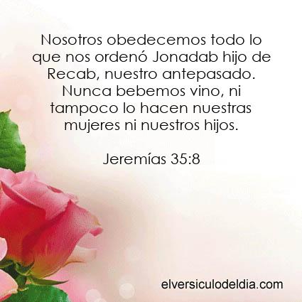 Jeremías-35-8-NVI-el-versiculo-del-dia - Imagen El versiculo del dia