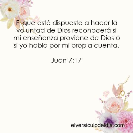Juan-7-17-NVI-el-versiculo-del-dia - Imagen El versiculo del dia