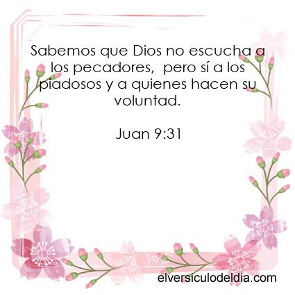 Juan-9-31-NVI-el-versiculo-del-dia - Imagen El versiculo del dia