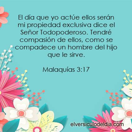 Malaquías-3-17-NVI-el-versiculo-del-dia - Imagen El versiculo del dia