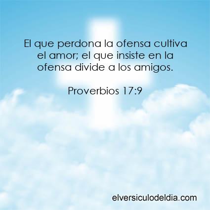 Proverbios-17-9-NVI-el-versiculo-del-dia - Imagen El versiculo del dia