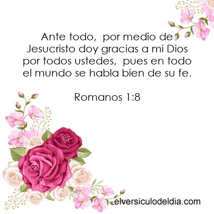 Romanos-1-8-NVI-el-versiculo-del-dia - Imagen El versiculo del dia