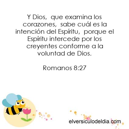Romanos-8-27-NVI-el-versiculo-del-dia - Imagen El versiculo del dia