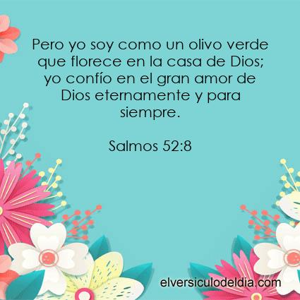 Salmos-52-8-NVI-el-versiculo-del-dia - Imagen El versiculo del dia