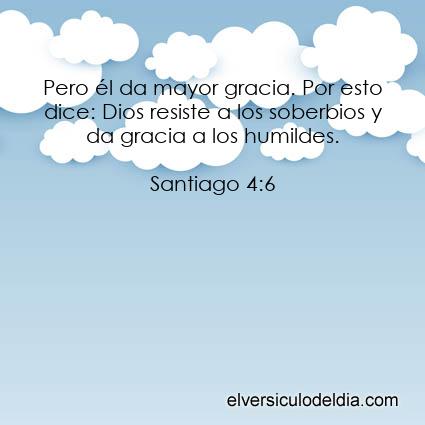 Santiago 4:6 DHH - Imagen El versiculo del dia