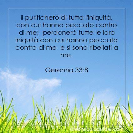 Geremia-33-8-NR94-il-versetto-del-giorno - Immagine Versetto del Giorno