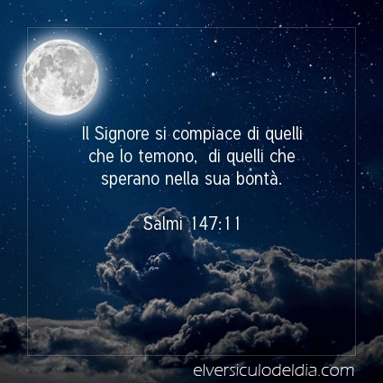 Immagine Versetto del Giorno Salmi 147:11