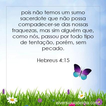 Hebreus-4-15-NVI-verso-do-dia - Imagen El versiculo del dia