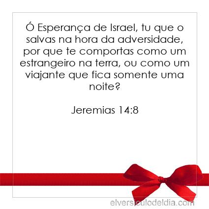 Jeremias-14-8-NVI-verso-do-dia - Imagen El versiculo del dia