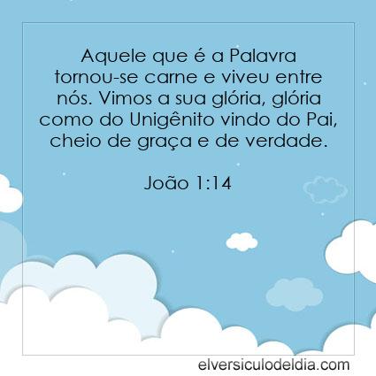 João-1-14-NVI-verso-do-dia - Imagen El versiculo del dia