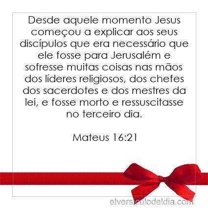 Mateus-16-21-NVI-verso-do-dia - Imagen El versiculo del dia