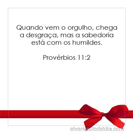 Provérbios-11-2-NVI-verso-do-dia - Imagen El versiculo del dia