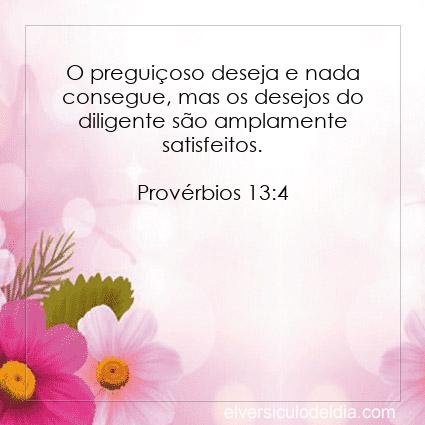 Provérbios-13-4-NVI-verso-do-dia - Imagen El versiculo del dia