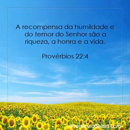 Provérbios-22-4-NVI-verso-do-dia - Imagen El versiculo del dia