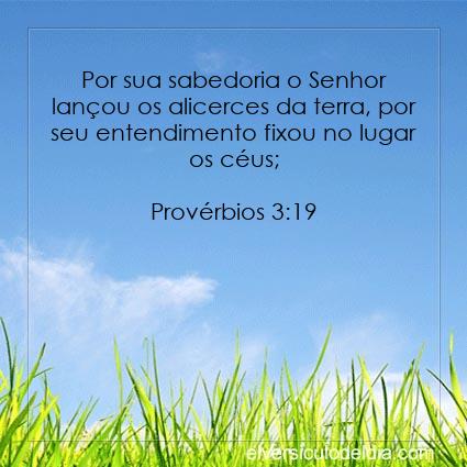 Provérbios-3-19-NVI-verso-do-dia - Imagen El versiculo del dia