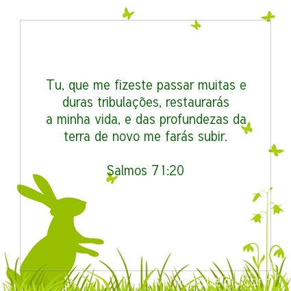 Imagem Verso do dia Salmos 71:20