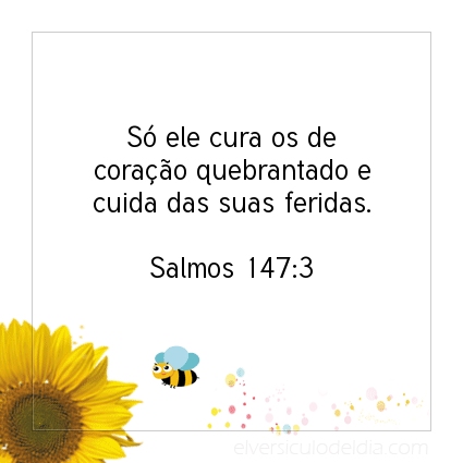 Imagem Verso do dia Salmos 147:3