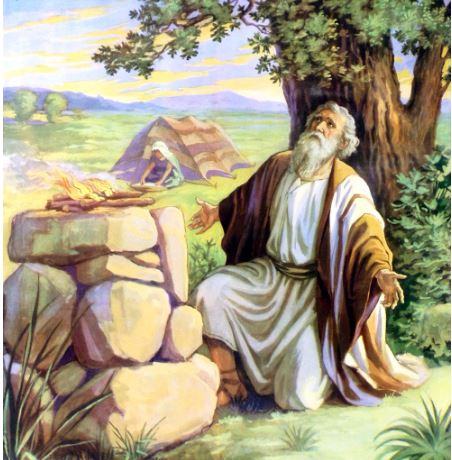 Historia de Abraham